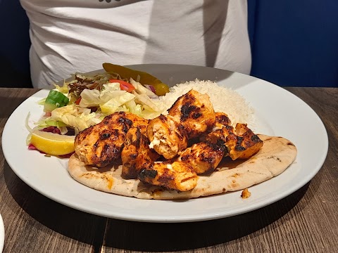 Golden Grill - Turkish & Fast Food Restaurant, Best Kebab Shop, All Day Breakfast Twickenham