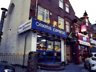 Oriental Express Stretford