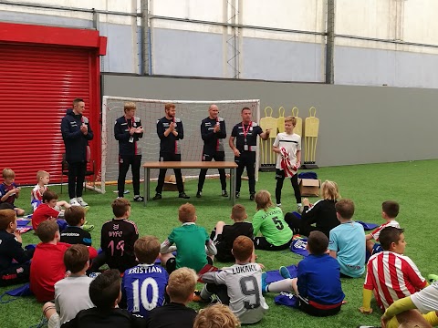 Stoke City FC Academy Dome