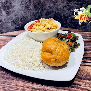 Gullus Kitchen Caribbean Takeaway