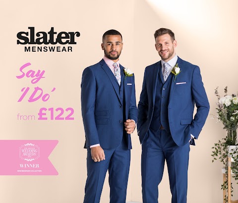 Slater Menswear Basingstoke