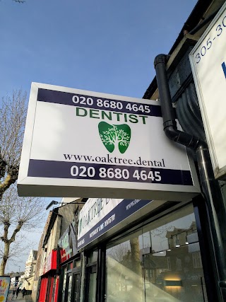 Oaktree Dental