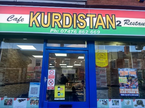 Kurdistan Restaurant