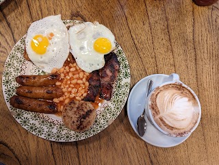 The Stage Door Cafe