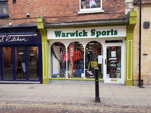 Warwick Sports Shop