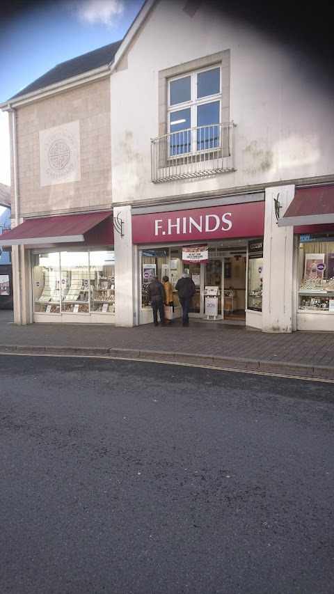 F.Hinds the Jewellers