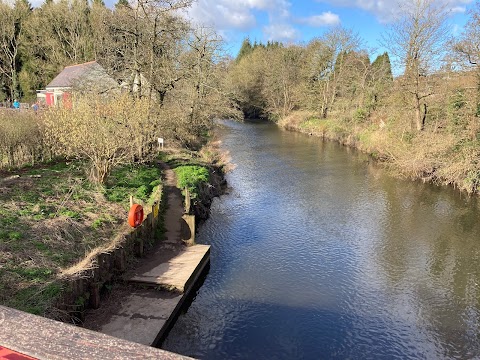 The Lock Keeper's Inn