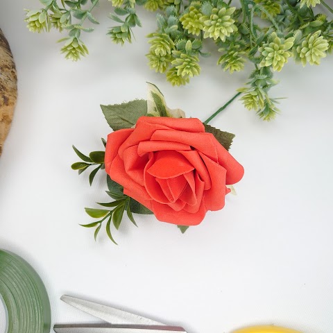 Wonderland Corsages