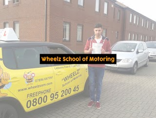 Wheelz School of Motoring