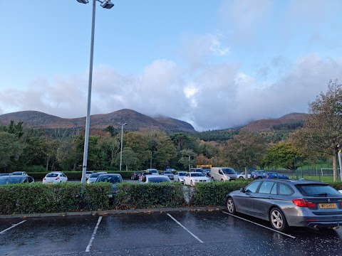 Donard Car Park