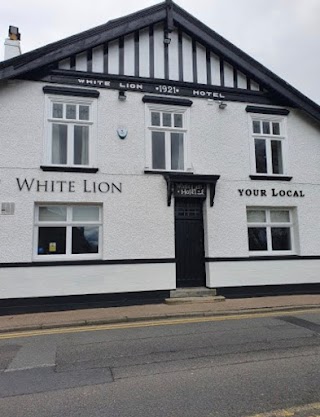 The White Lion