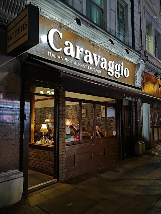Caravaggio Italian Restaurant
