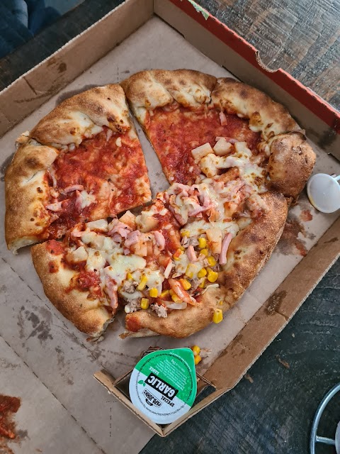 Papa Johns Pizza