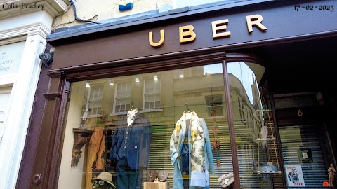 Uber Clothing