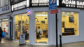 Adam's barber shop