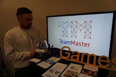 TeamMaster - тимбилдинг в Киеве и Украине