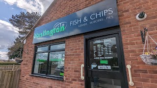 Haslington Chippy