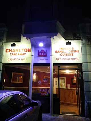 The Charlton Take Away Ltd