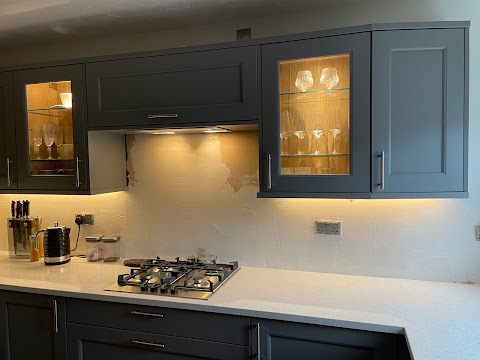 DKM Derby Kitchen Manufacturers