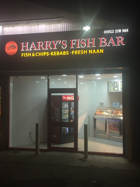 Harrys Fish Bar