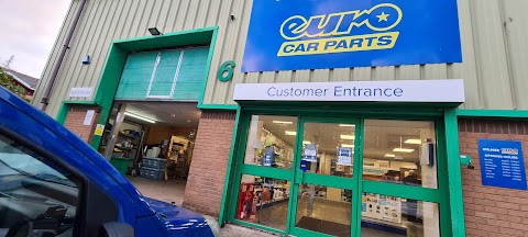 Euro Car Parts, Medway Rochester