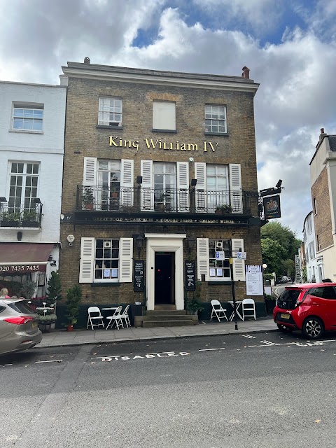 King William Ⅳ Pub & Rooms