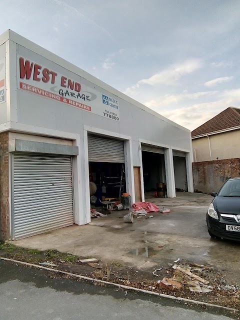 West End Garage