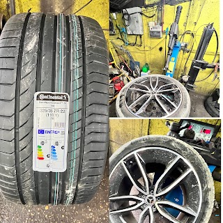 Budget Tyres and Service