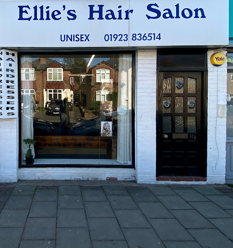 Ellie At Hair Share Unisex