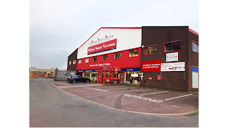 Huws Gray Buildbase Grimsby