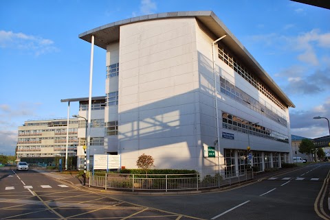 Aintree University Hospital