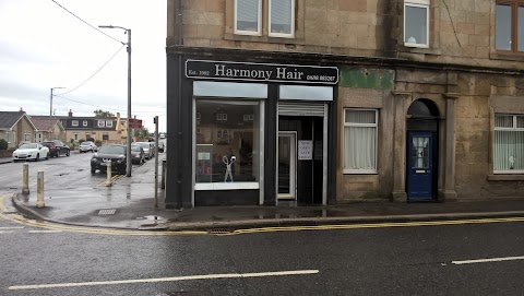Harmony Hair Styles