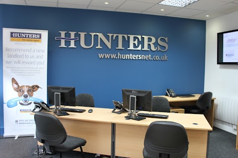 Hunters Estate and Letting Agents Yeadon