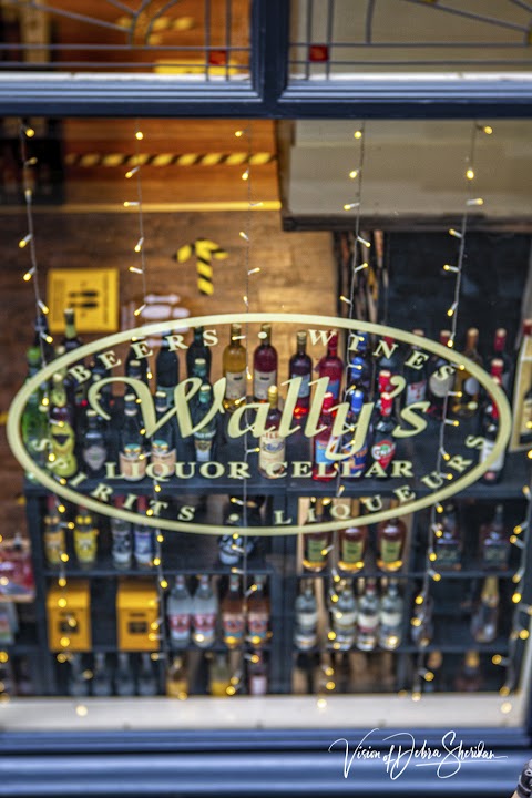 Wally's Liquor Cellar