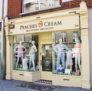 Peaches & Cream Lingerie