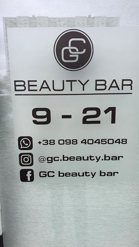 GC.beauty.bar