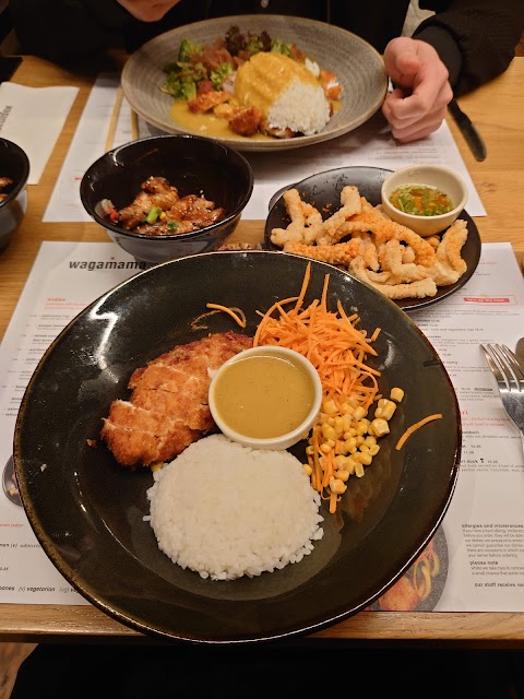 Wagamama