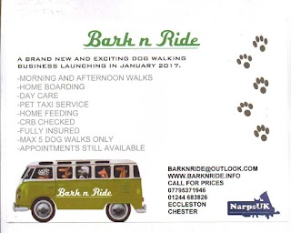 Bark N Ride