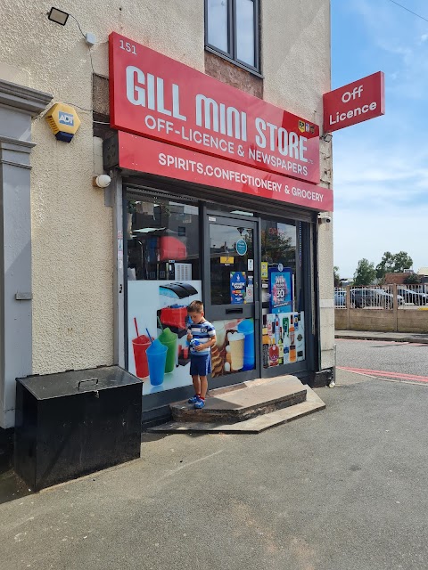 Gill Mini Store Ltd