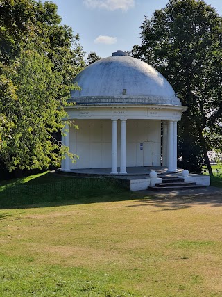 Vale Park, New Brighton