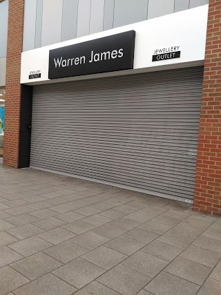 Warren James Jewellers - West Bromwich - New Square Shopping Centre