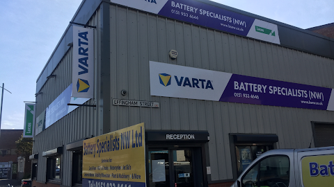 Battery Specialist NW Ltd