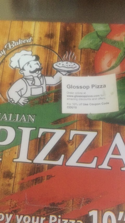 Glossop Pizza