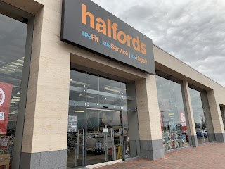 Halfords - Tamworth