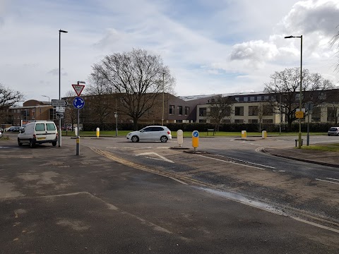 New Queen Elizabeth II Hospital