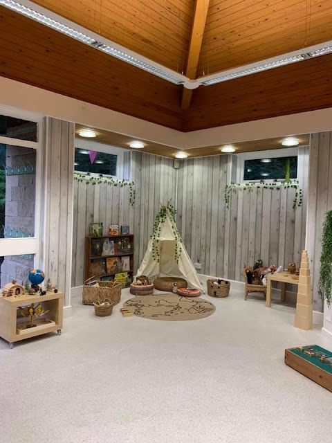 Forest Feet Outdoor Nursery