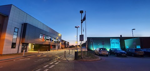 University Hospital Llandough