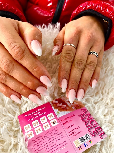 Angel Nails & Spa