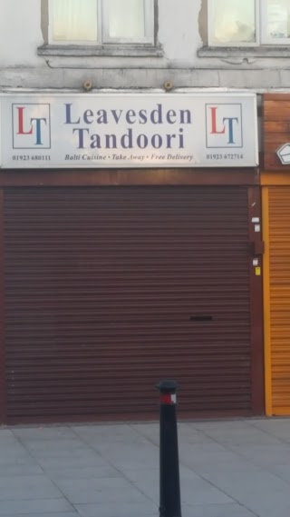 Leavesden Tandoori