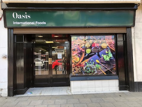 Oasis International Foods